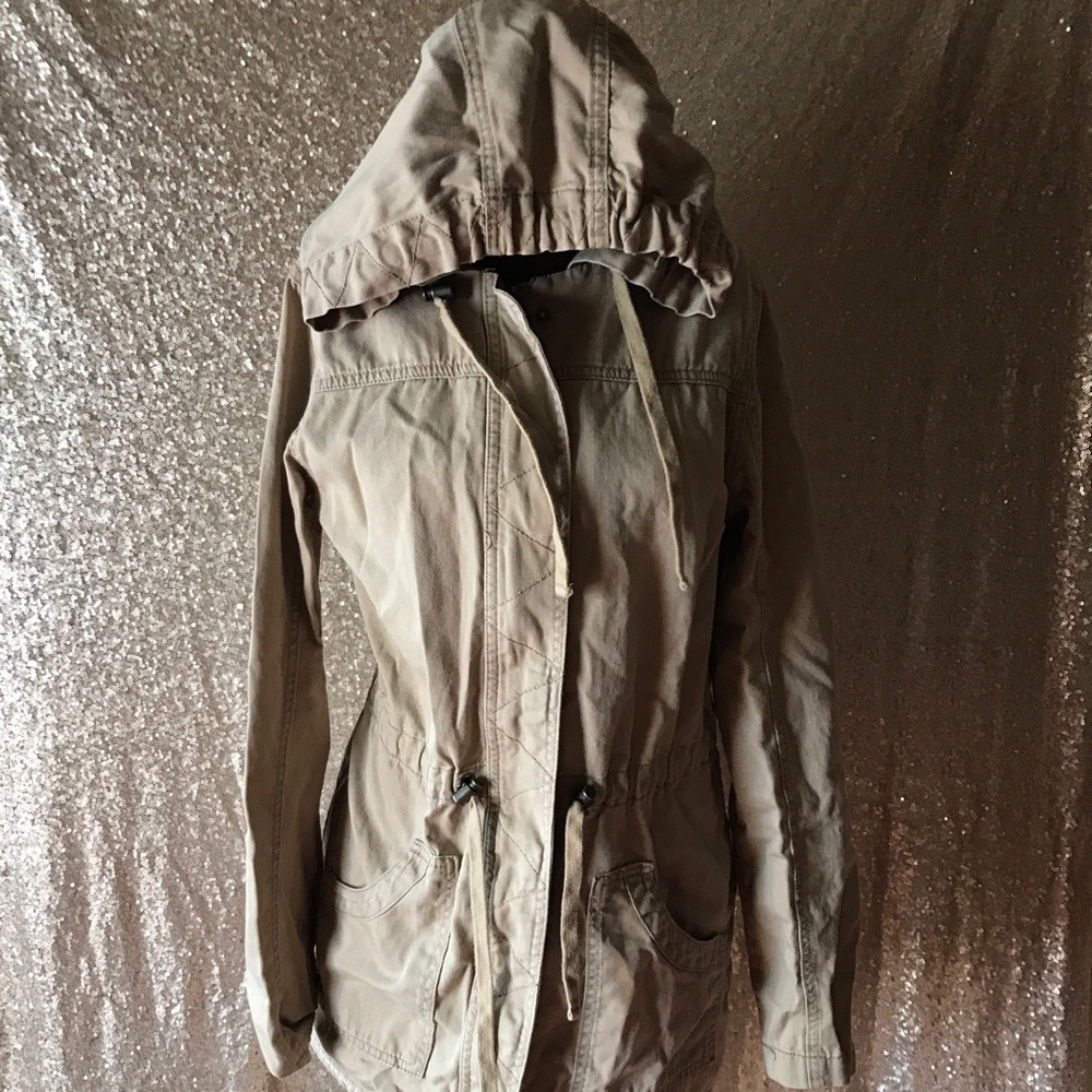 Cute Fall Jacket